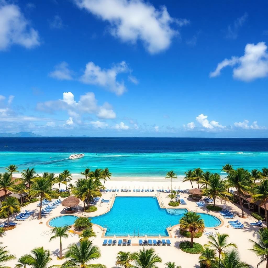 Punta Cana en famille